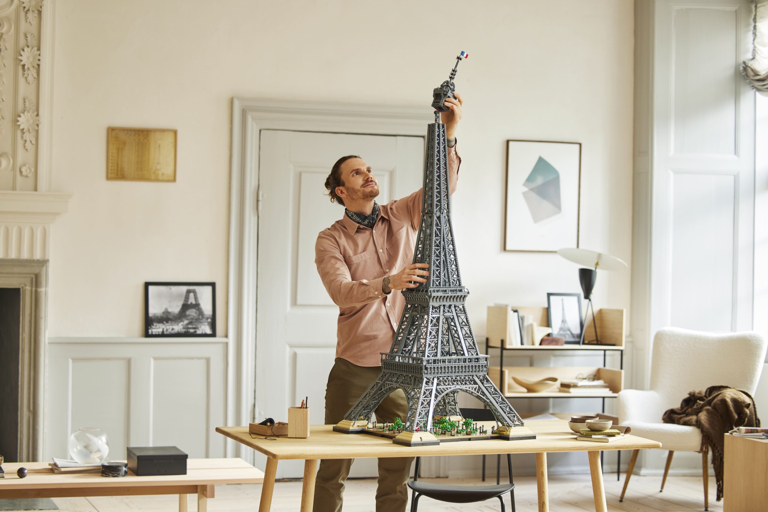 Lego Torre Eiffel