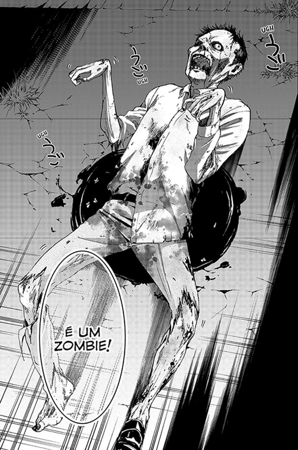 Kyo Kara Zombie! Vol. 1