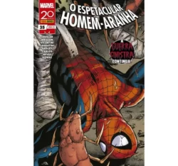 O Espetacular Homem-Aranha Vol. 35