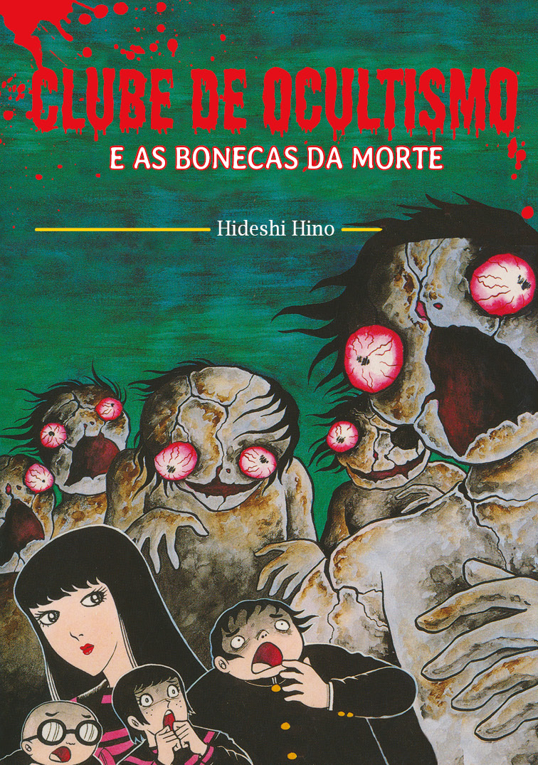 Clube de Ocultismo e As Bonecas da Morte