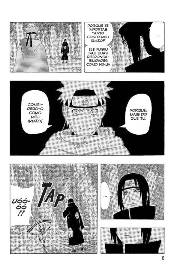 Naruto Vol. 44