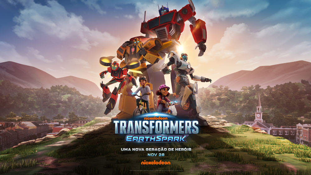 Transformers EarthSpark