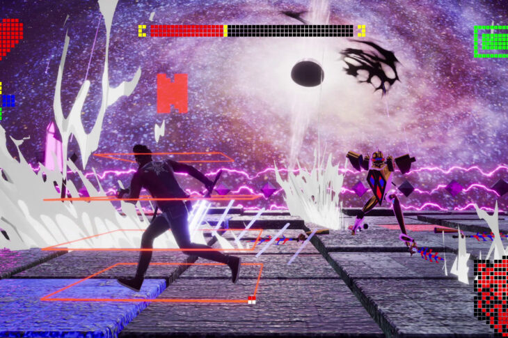 No More Heroes 3
