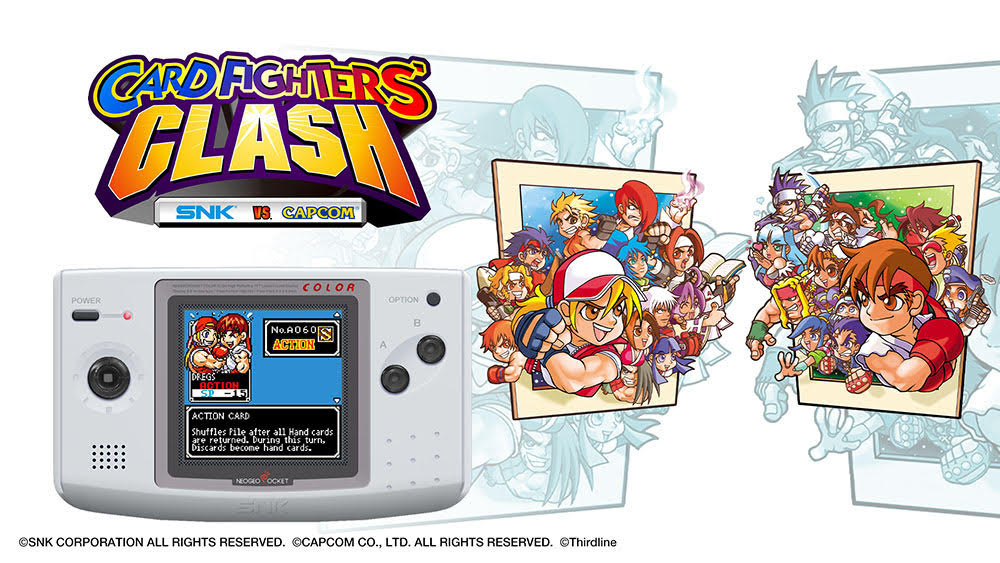 NEOGEO POCKET COLOR SELECTION Vol.2 