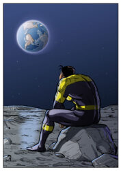 Macho-Alfa Vol. 2 - Capa