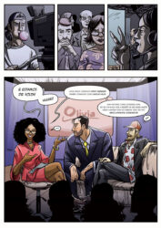 Macho-Alfa Vol. 2 - Capa