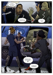 Macho-Alfa Vol. 2 - Capa