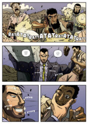 Macho-Alfa Vol. 2 - Capa