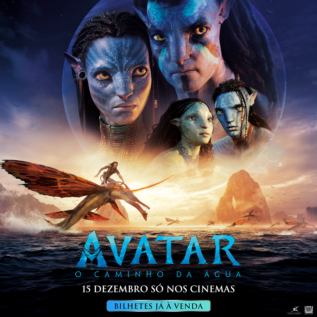 Avatar: O Caminho da Água Avatar: O Caminho da Água