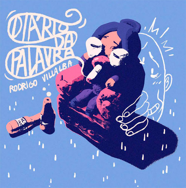 Capa de Diário da Palavra Diário da Palavra