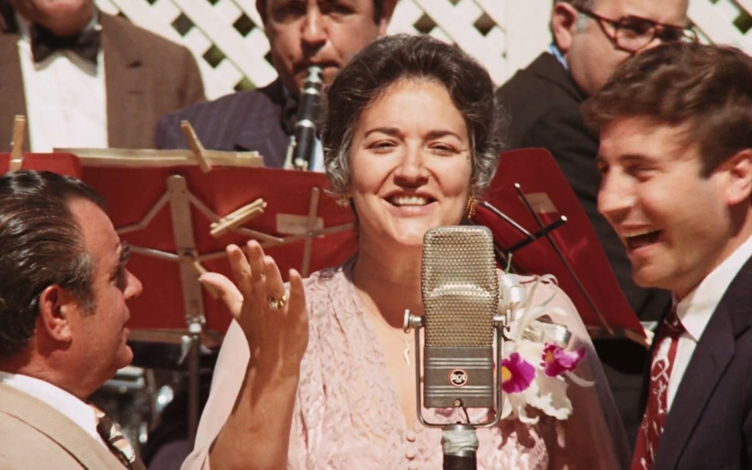 Morgana King