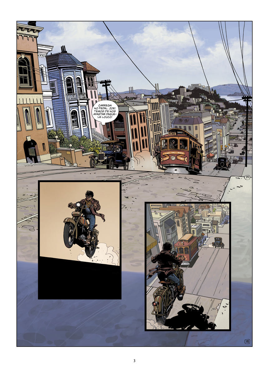 Nevada vol. 2: Estrada 99