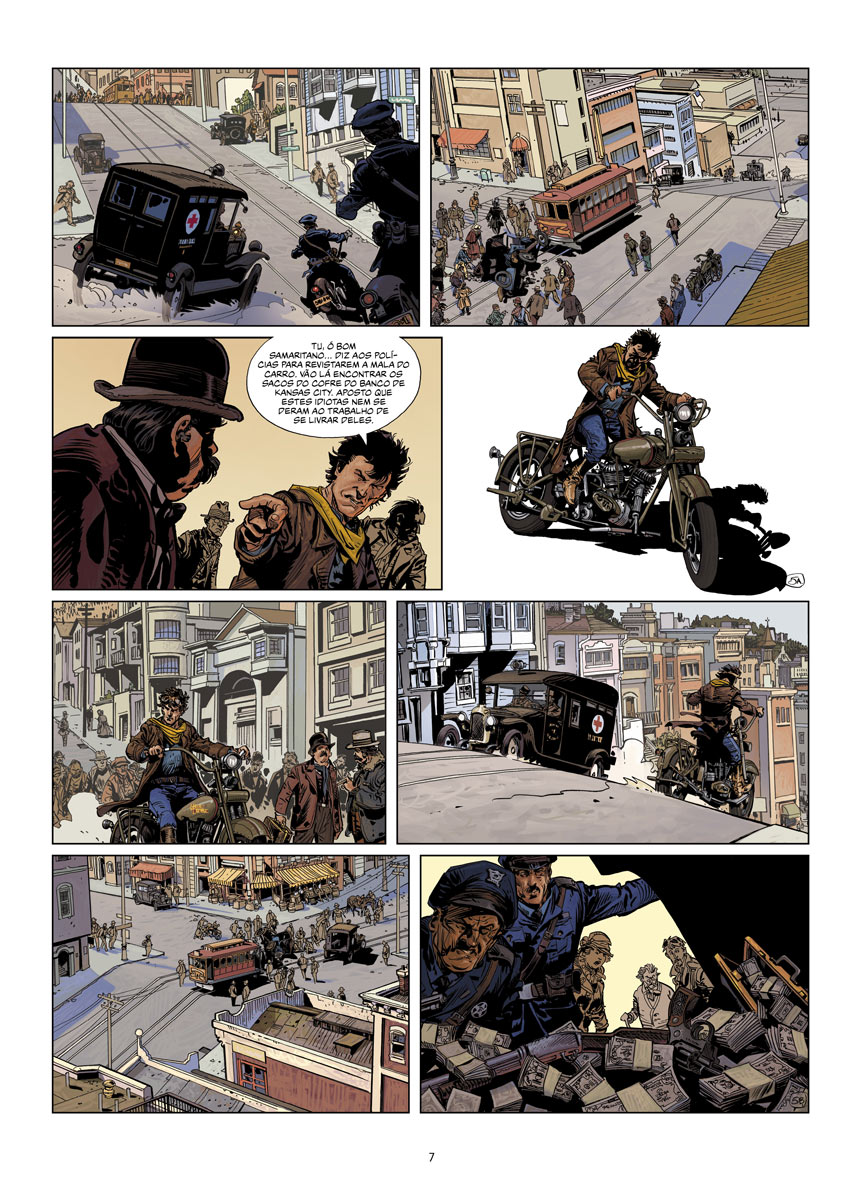 Nevada vol. 2: Estrada 99