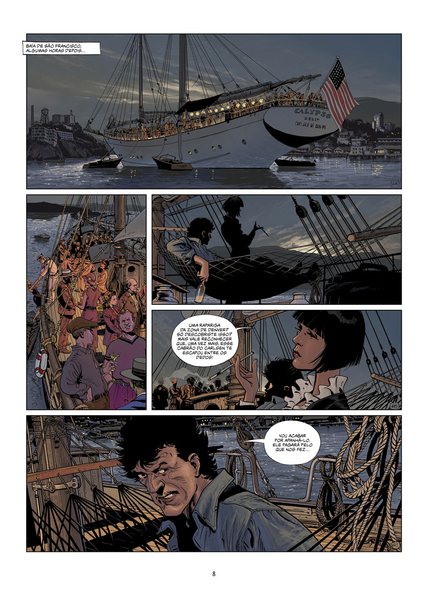 Nevada vol. 2: Estrada 99