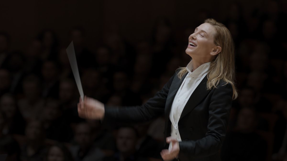 Cate Blanchett Tár