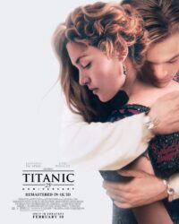 Titanic_poster internacional 25 years