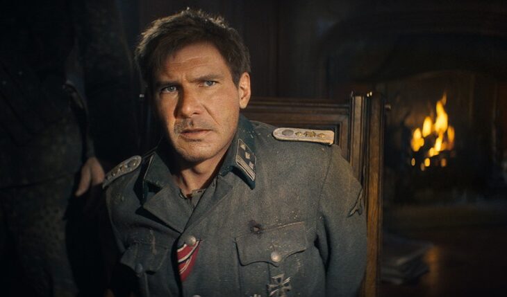 Indiana Jones e o Marcador do Destino