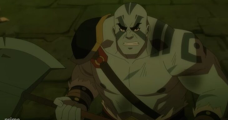 Prime Vídeo anuncia data de 'The Legend of Vox Machina