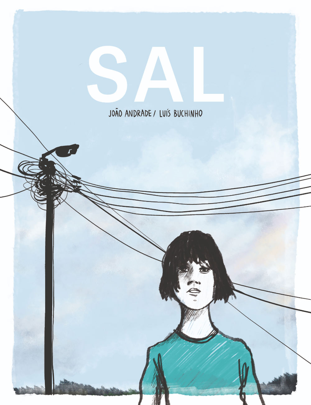 Sal - Capa