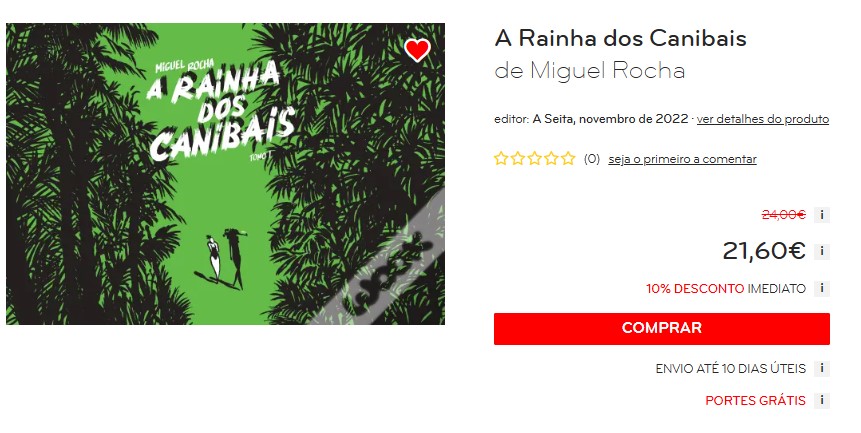 A Rainha dos Canibais