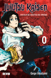 Jujutsu Kaisen vol. 0
