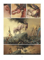 O Cavaleiro do Unicórnio
