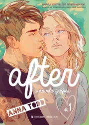After - A Novela Gráfica