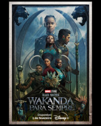 Black Panther Wakanda Forever