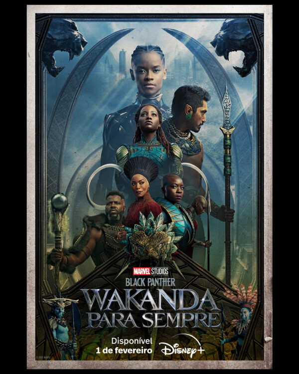 Black Panther Wakanda Forever