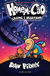 Homem-Cão Vol. 9 – Crime e Desatino