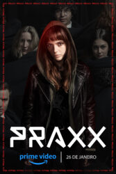 Praxx - Poster