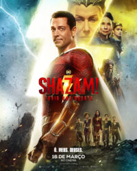 Shazam! A Fúria dos Deuses