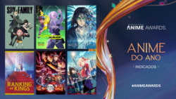 Animes do ano
