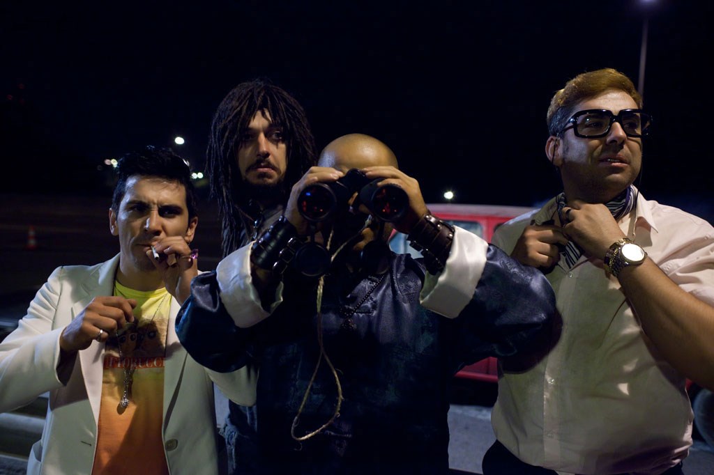 Balas e Bolinhos