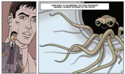 A Guerra dos Mundos - Clássicos da Literatura em BD - Livro 23