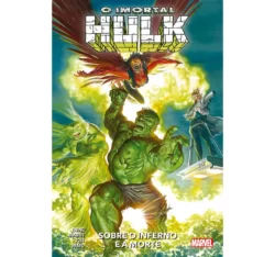 O Imortal Hulk Vol. 10