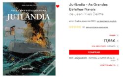 Jutlândia - As Grandes Batalhas Navais