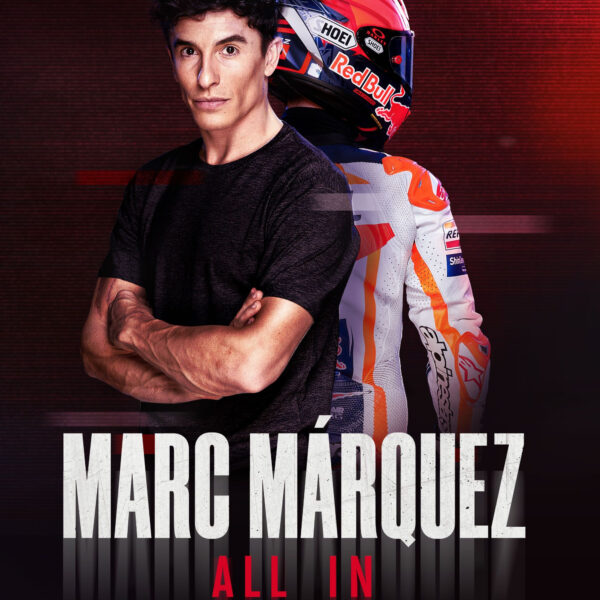Marc Márquez: All In