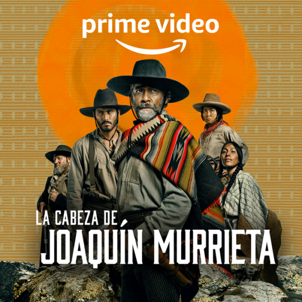 La Cabeza de Joaquín Murrieta
