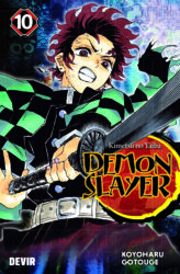 Demon Slayer 10