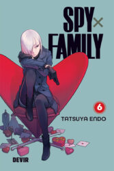 Spy X Family vol. 6