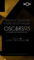 NOS CINEMAS Oscares 2023