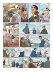 Hercule Poirot - Drama Em Três Actos