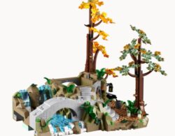 LEGO® ICONS O SENHOR DOS ANÉIS: RIVENDEL