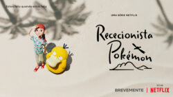 Rececionista Pokémon