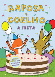 Raposa e Coelho Vol. 3 - A Festa