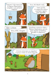 Raposa e Coelho Vol. 3 - A Festa