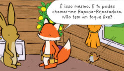 Raposa e Coelho Vol. 3 - A Festa