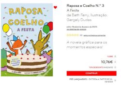 Raposa e Coelho Vol. 3 - A Festa