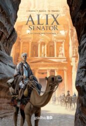 Alix Senator Vol. 8: A Cidade dos Venenos